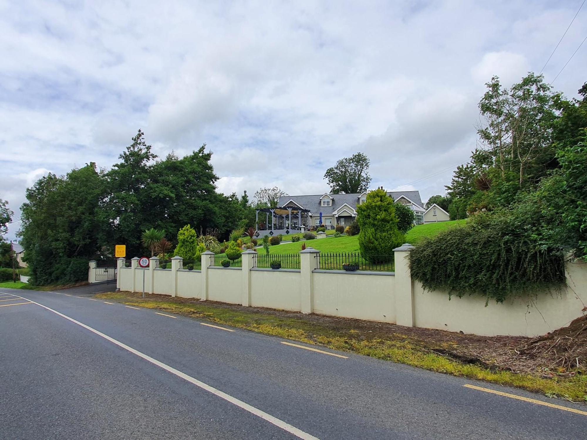 Highfield House Bed And Breakfast Collinstown Collinstown  Εξωτερικό φωτογραφία