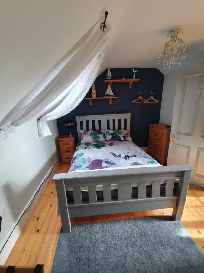 Highfield House Bed And Breakfast Collinstown Collinstown  Εξωτερικό φωτογραφία