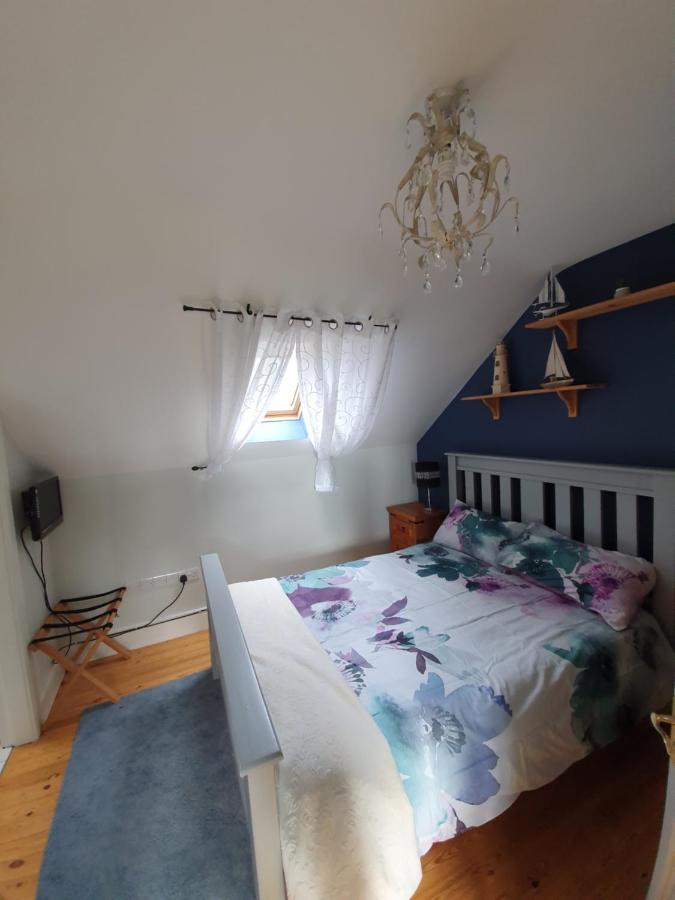 Highfield House Bed And Breakfast Collinstown Collinstown  Εξωτερικό φωτογραφία