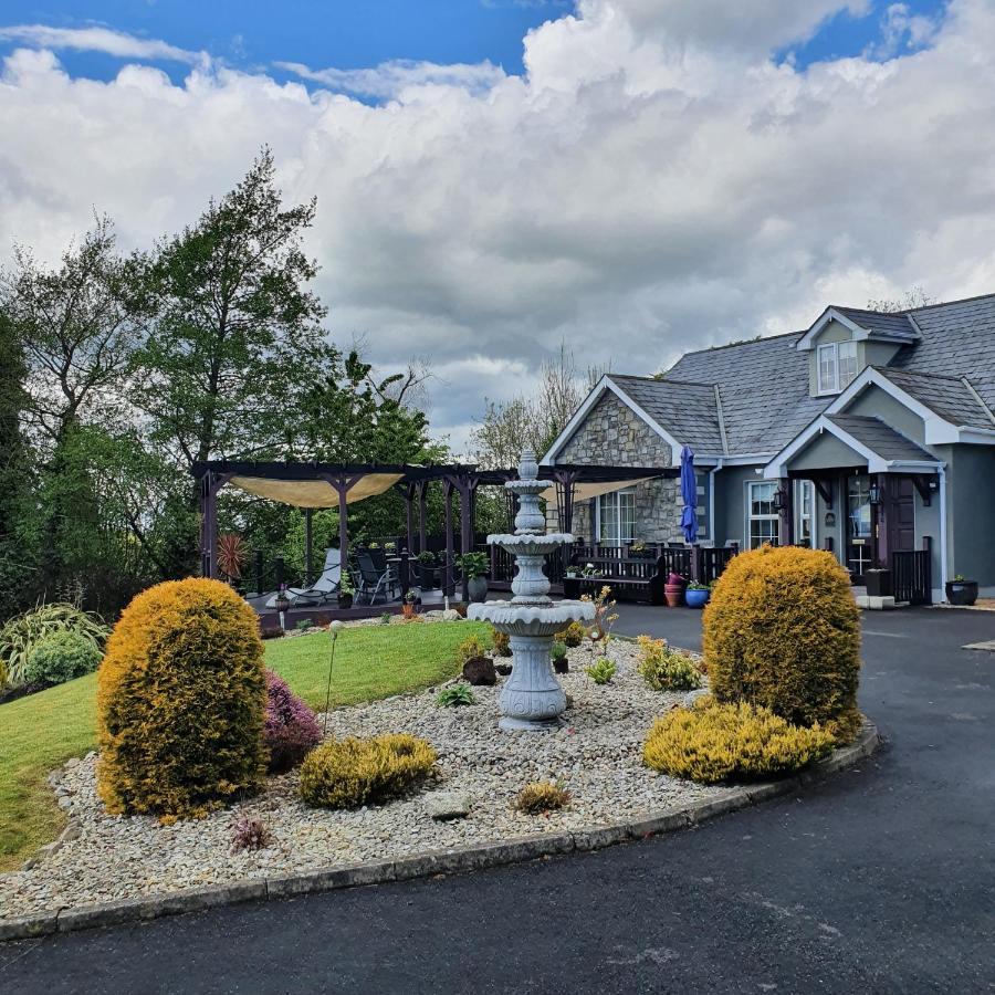 Highfield House Bed And Breakfast Collinstown Collinstown  Εξωτερικό φωτογραφία