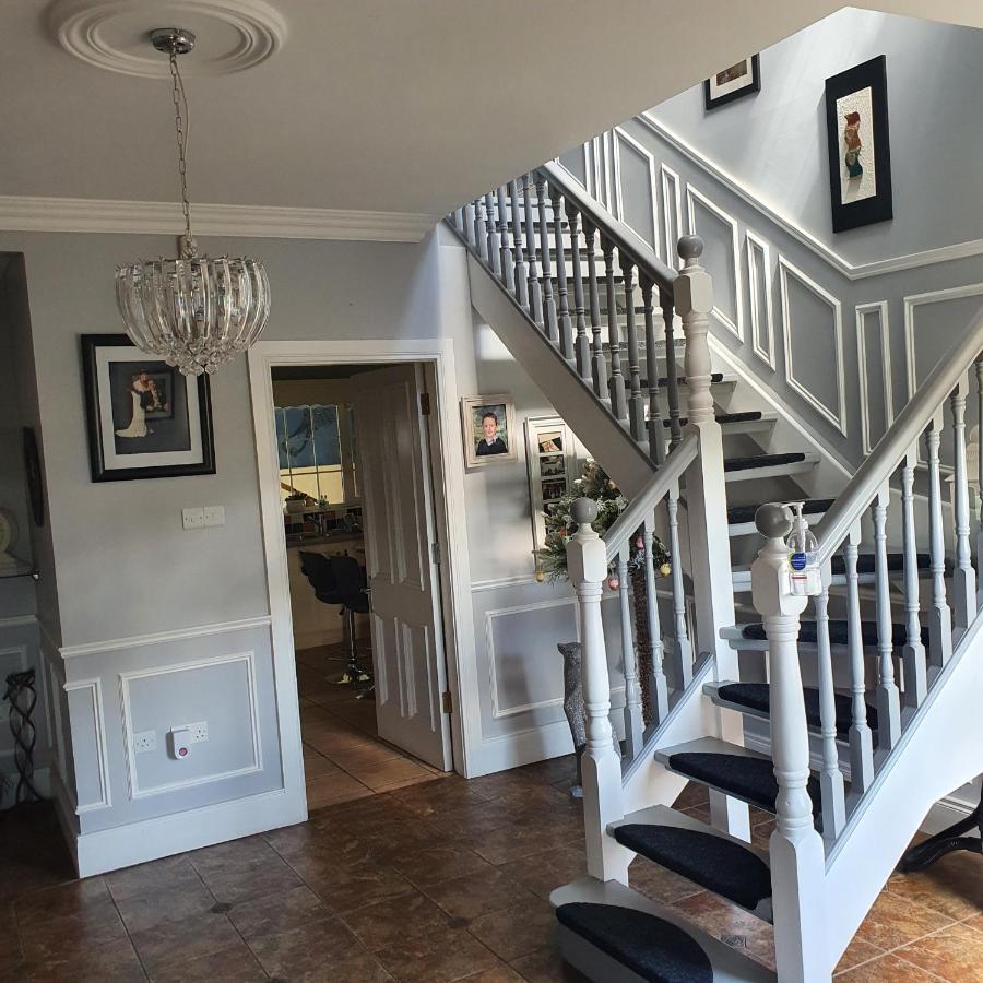 Highfield House Bed And Breakfast Collinstown Collinstown  Εξωτερικό φωτογραφία