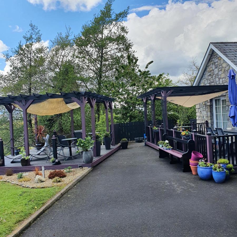 Highfield House Bed And Breakfast Collinstown Collinstown  Εξωτερικό φωτογραφία
