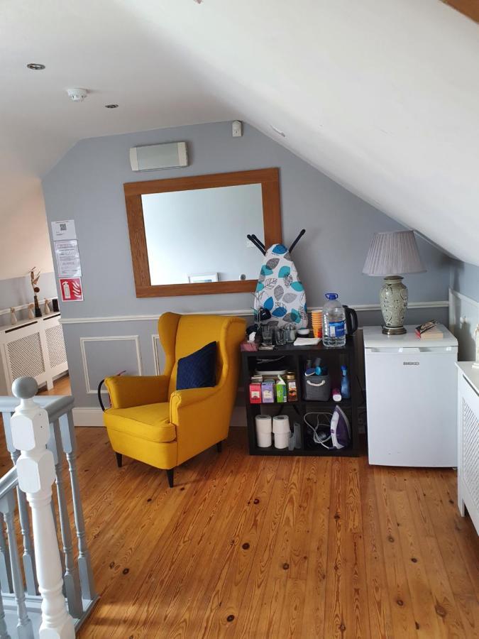Highfield House Bed And Breakfast Collinstown Collinstown  Εξωτερικό φωτογραφία