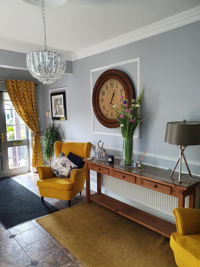 Highfield House Bed And Breakfast Collinstown Collinstown  Εξωτερικό φωτογραφία