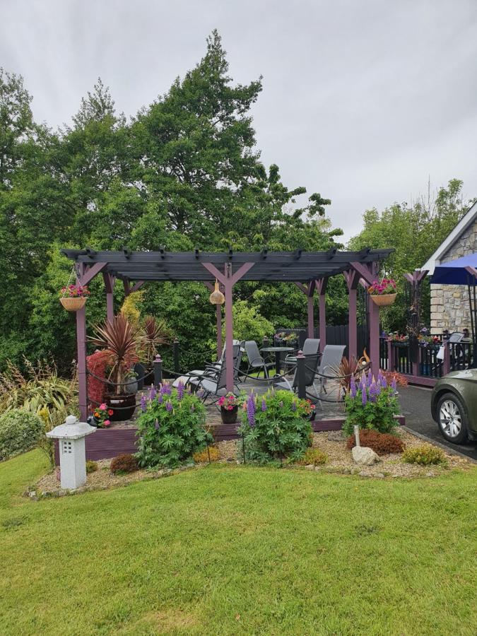 Highfield House Bed And Breakfast Collinstown Collinstown  Εξωτερικό φωτογραφία