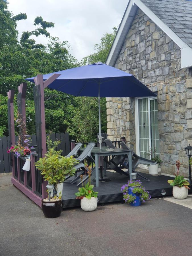 Highfield House Bed And Breakfast Collinstown Collinstown  Εξωτερικό φωτογραφία