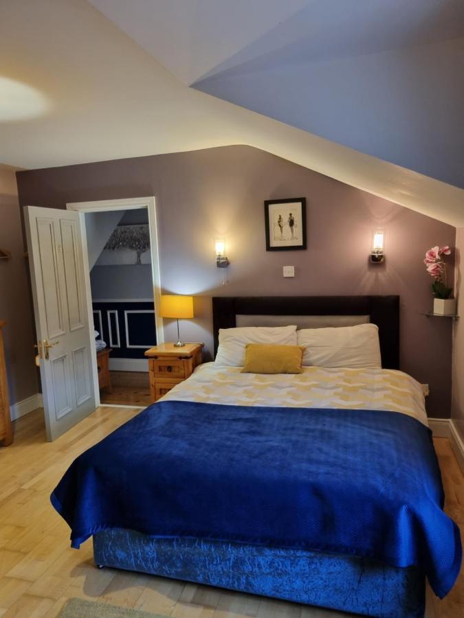 Highfield House Bed And Breakfast Collinstown Collinstown  Εξωτερικό φωτογραφία