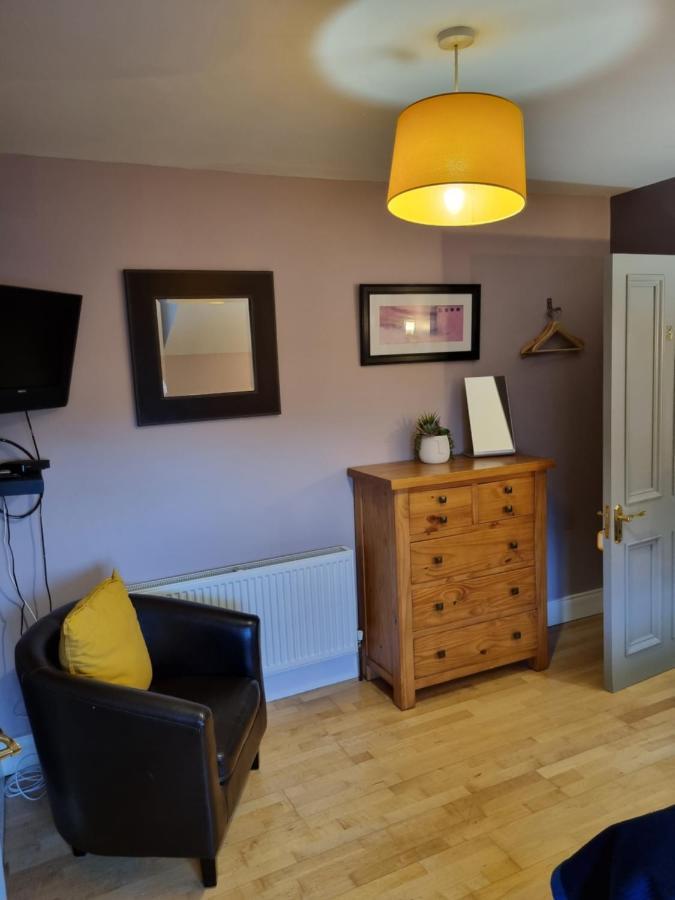 Highfield House Bed And Breakfast Collinstown Collinstown  Εξωτερικό φωτογραφία