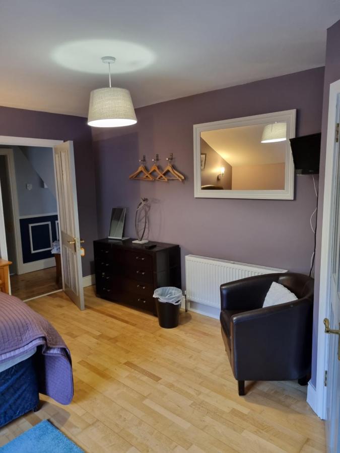 Highfield House Bed And Breakfast Collinstown Collinstown  Εξωτερικό φωτογραφία