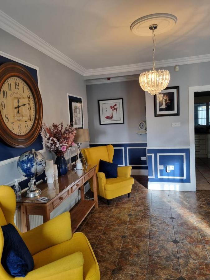 Highfield House Bed And Breakfast Collinstown Collinstown  Εξωτερικό φωτογραφία