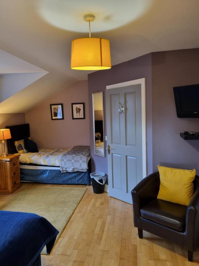 Highfield House Bed And Breakfast Collinstown Collinstown  Εξωτερικό φωτογραφία