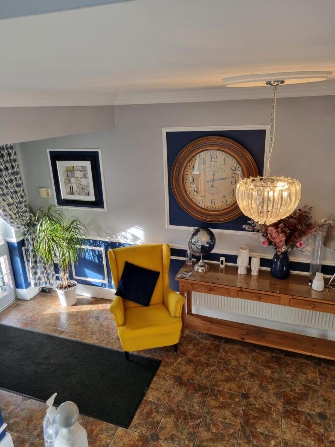 Highfield House Bed And Breakfast Collinstown Collinstown  Εξωτερικό φωτογραφία