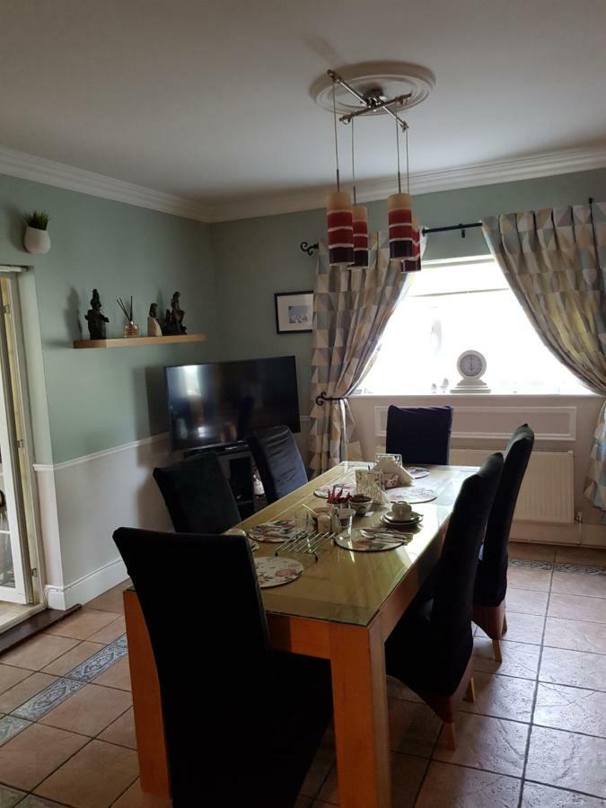 Highfield House Bed And Breakfast Collinstown Collinstown  Εξωτερικό φωτογραφία