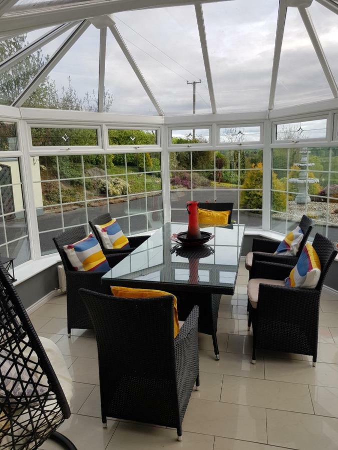 Highfield House Bed And Breakfast Collinstown Collinstown  Εξωτερικό φωτογραφία