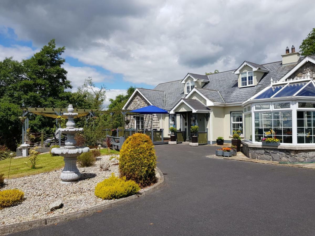 Highfield House Bed And Breakfast Collinstown Collinstown  Εξωτερικό φωτογραφία