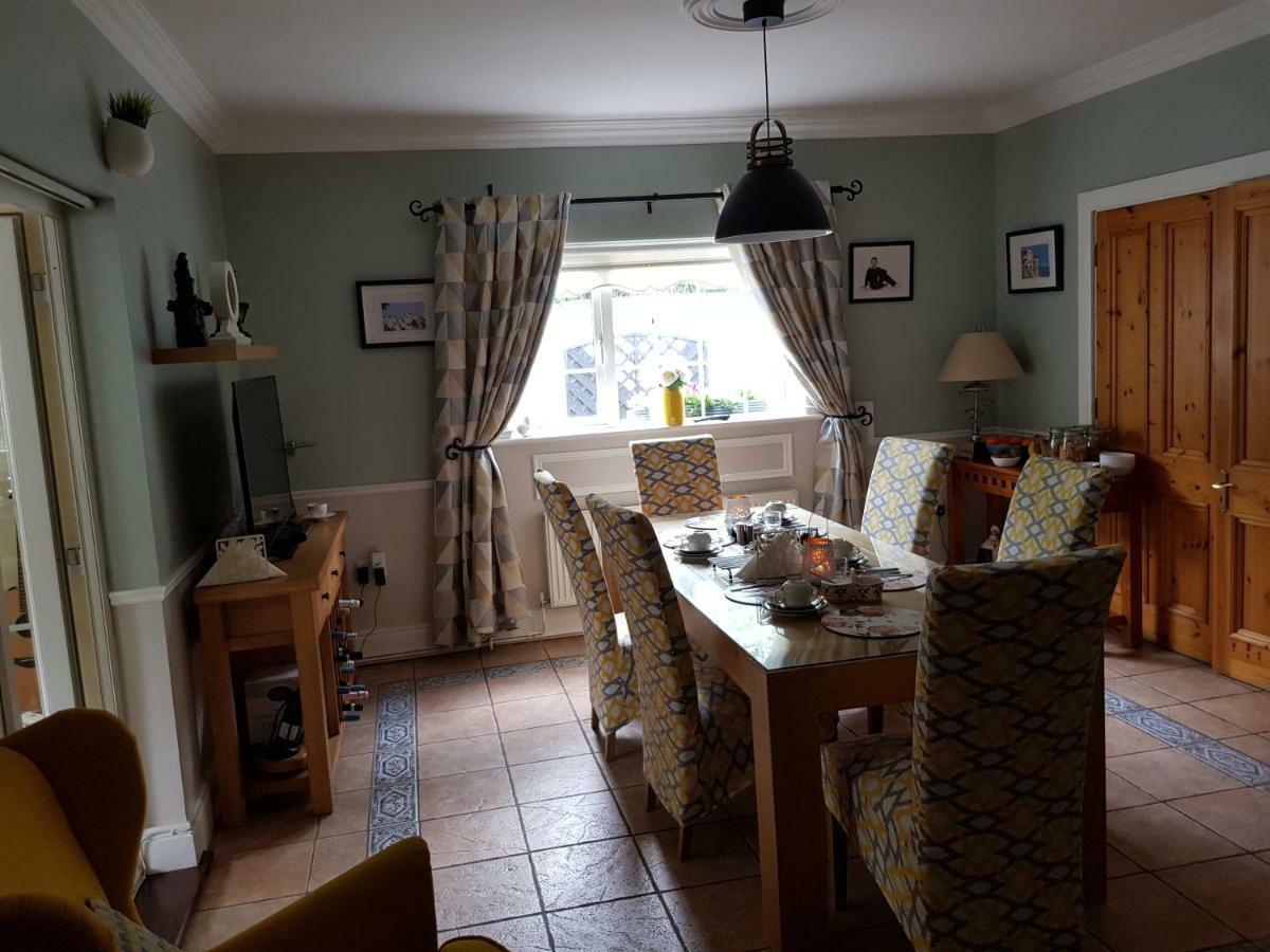 Highfield House Bed And Breakfast Collinstown Collinstown  Εξωτερικό φωτογραφία