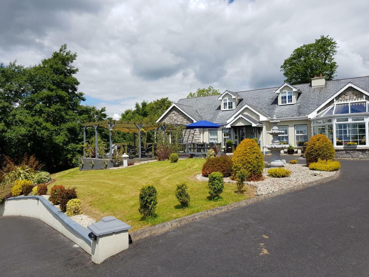 Highfield House Bed And Breakfast Collinstown Collinstown  Εξωτερικό φωτογραφία
