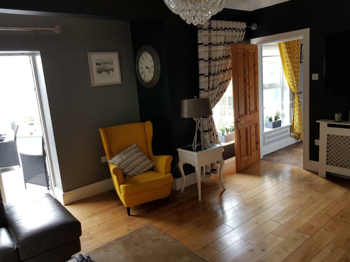 Highfield House Bed And Breakfast Collinstown Collinstown  Εξωτερικό φωτογραφία