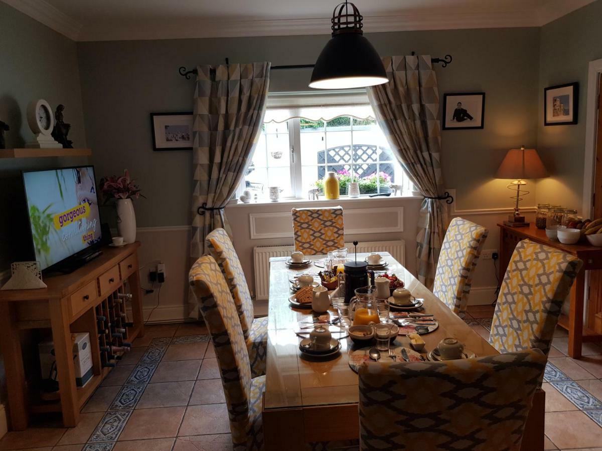 Highfield House Bed And Breakfast Collinstown Collinstown  Εξωτερικό φωτογραφία