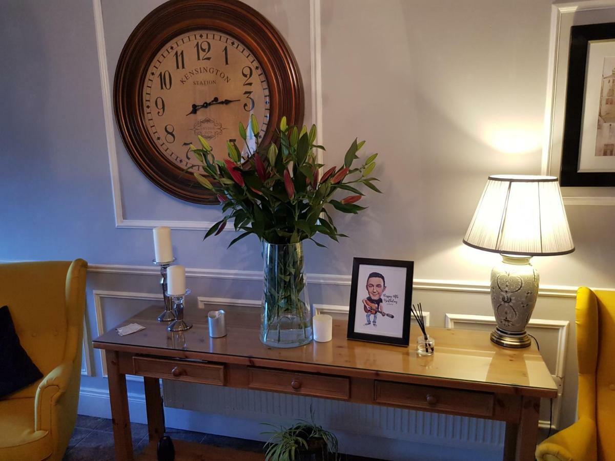 Highfield House Bed And Breakfast Collinstown Collinstown  Εξωτερικό φωτογραφία