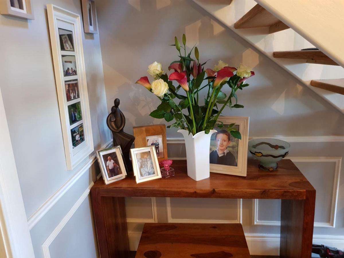 Highfield House Bed And Breakfast Collinstown Collinstown  Εξωτερικό φωτογραφία
